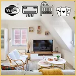 Le Bretz'heim Apartment Ostheim