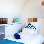 Apartment Le Bretz'heim Ostheim