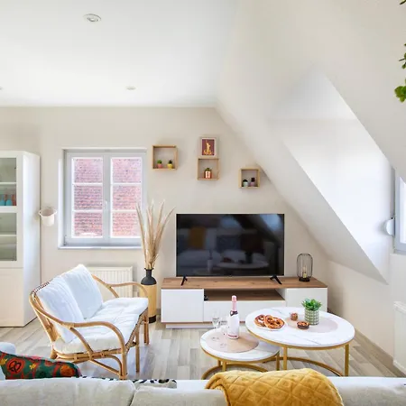 Apartment Le Bretz'heim