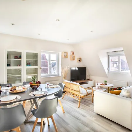 Le Bretz'heim Apartment *
