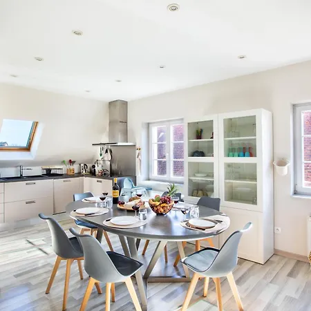 Le Bretz'heim Apartment Ostheim