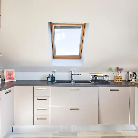 Le Bretz'heim Apartment