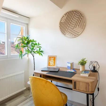 Le Bretz'heim Apartment *