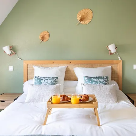 Apartment Le Bretz'heim *