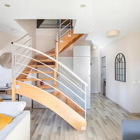 Apartment Le Bretz'heim Ostheim