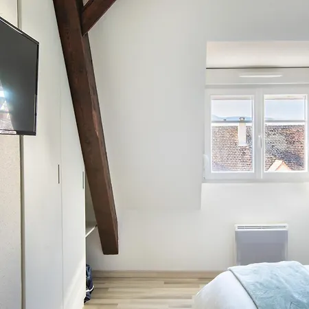 Le Bretz'heim Apartment *