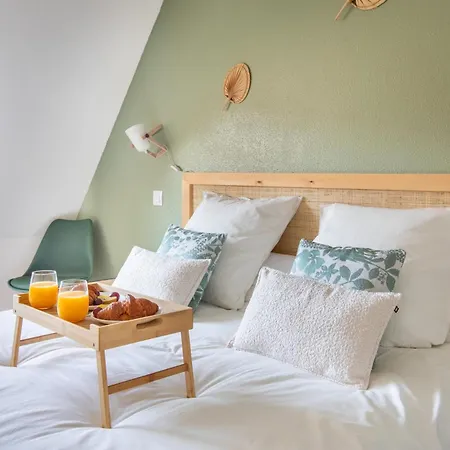 Apartment Le Bretz'heim