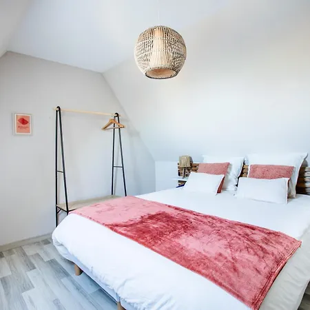 Apartment Le Bretz'heim Ostheim
