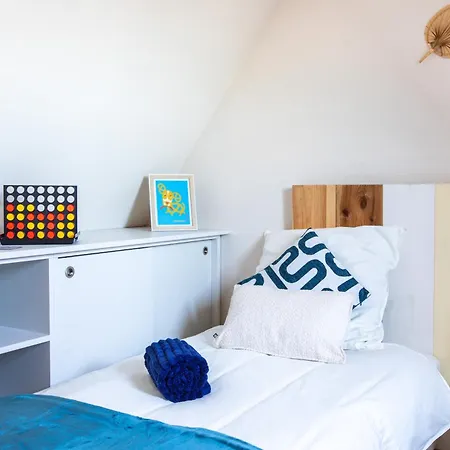 Apartment Le Bretz'heim Ostheim