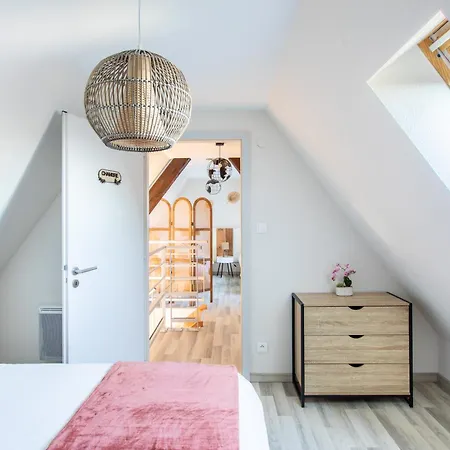 Le Bretz'heim Apartment