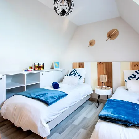 Le Bretz'heim Apartment