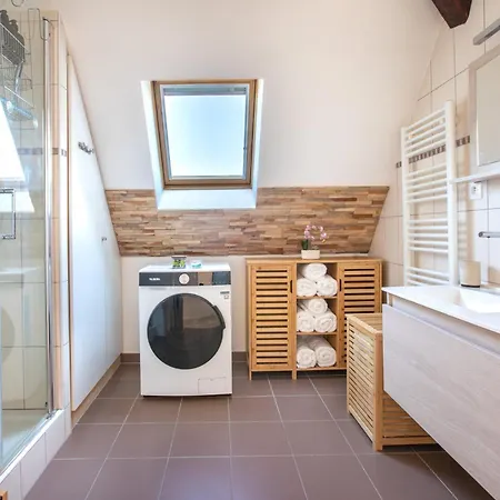 Le Bretz'heim Apartment Ostheim