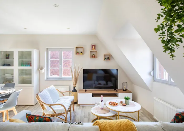 Appartement Le Bretz'heim