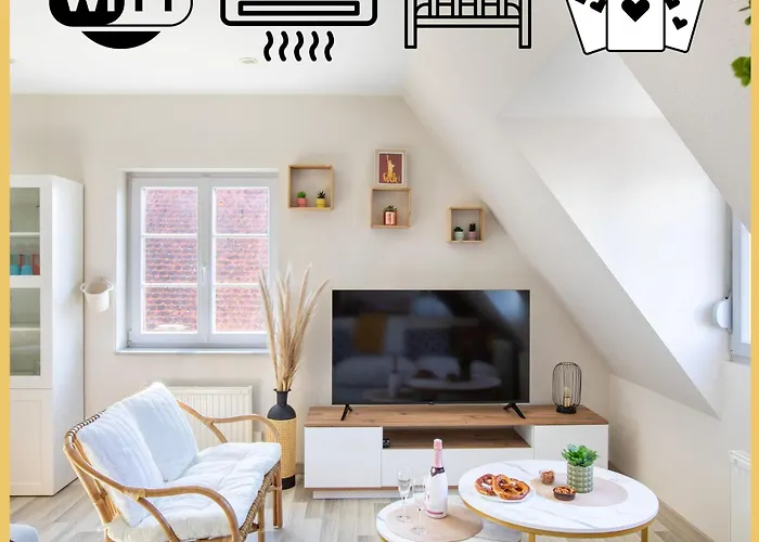 Le Bretz'heim Appartement Ostheim