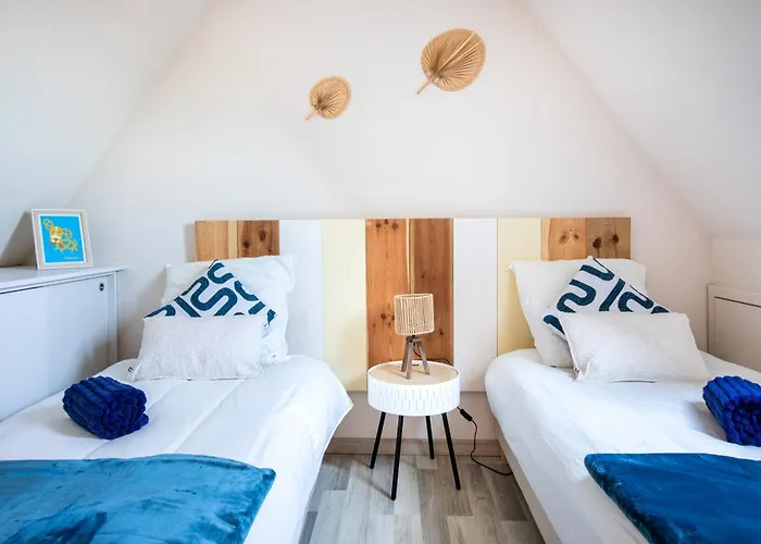 Le Bretz'heim Appartement Ostheim