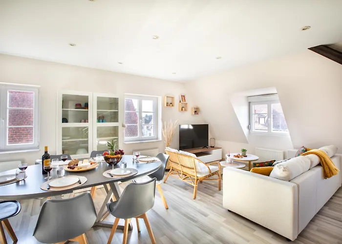 Le Bretz'heim Appartement *