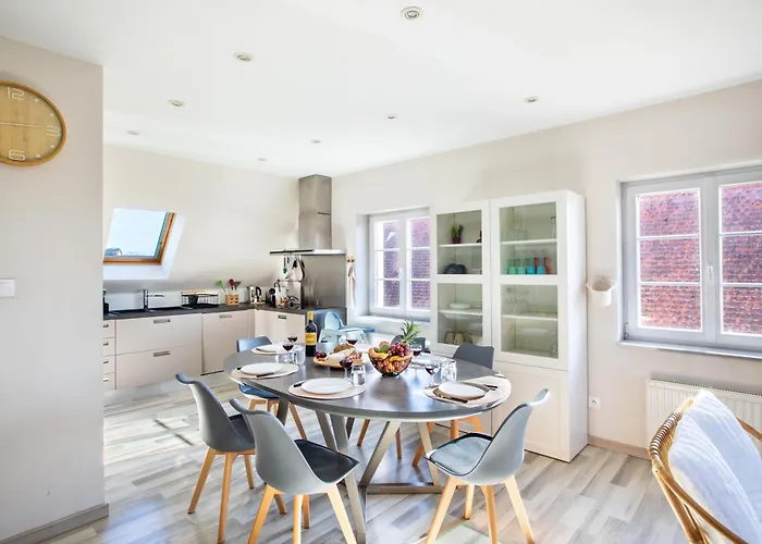 Le Bretz'heim Appartement Ostheim