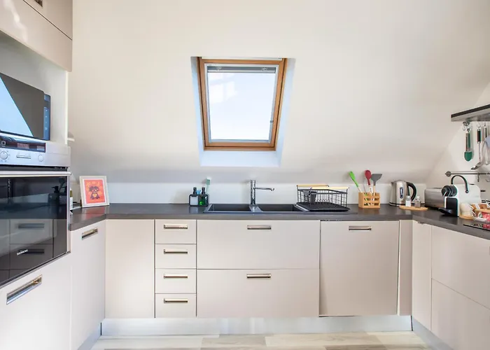 Le Bretz'heim Appartement