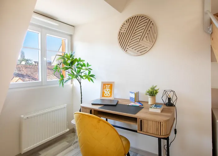 Le Bretz'heim Appartement *