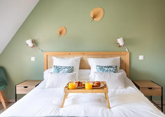 Appartement Le Bretz'heim *