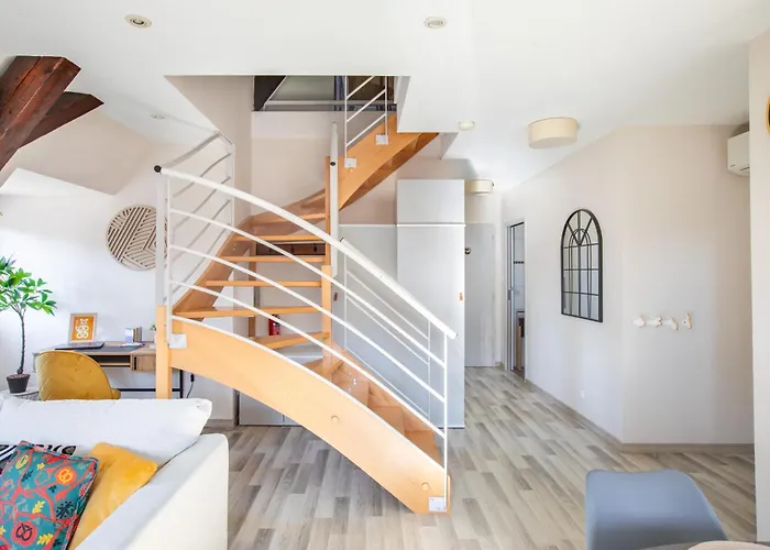 Appartement Le Bretz'heim Ostheim