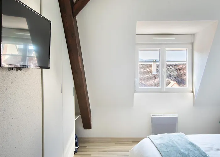 Le Bretz'heim Appartement *