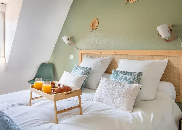 Appartement Le Bretz'heim