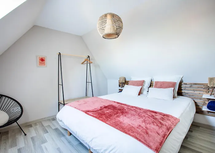 Appartement Le Bretz'heim Ostheim