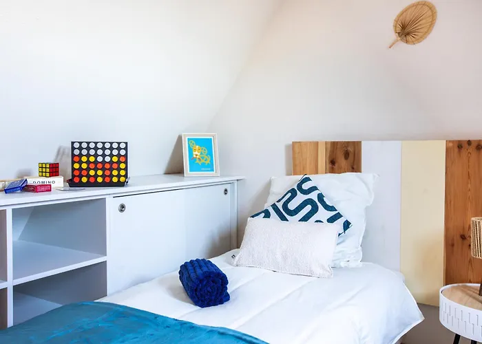 Appartement Le Bretz'heim Ostheim