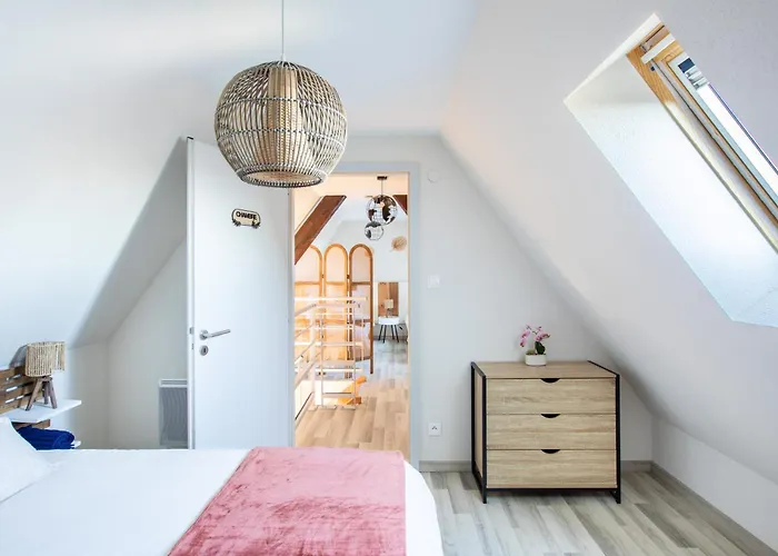 Le Bretz'heim Appartement