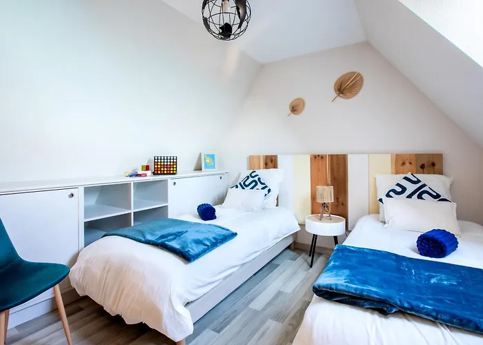 Le Bretz'heim Appartement