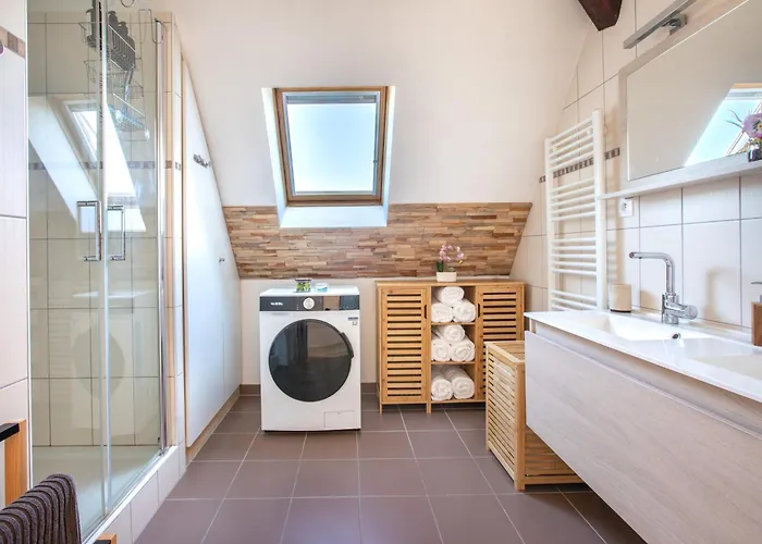 Le Bretz'heim Appartement Ostheim