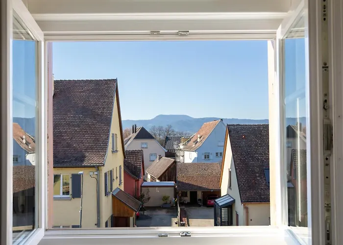 Le Bretz'heim * Ostheim