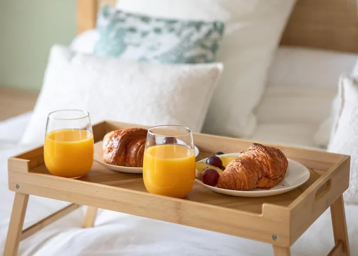Appartement Le Bretz'heim