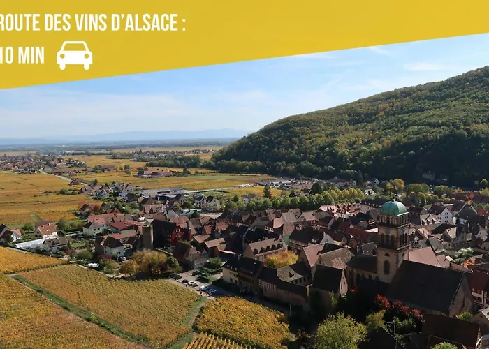 Le Bretz'heim Ostheim