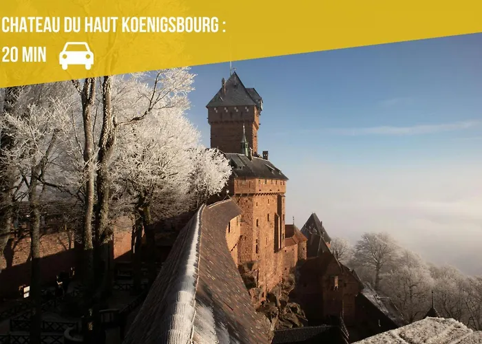 Lägenhet Le Bretz'heim