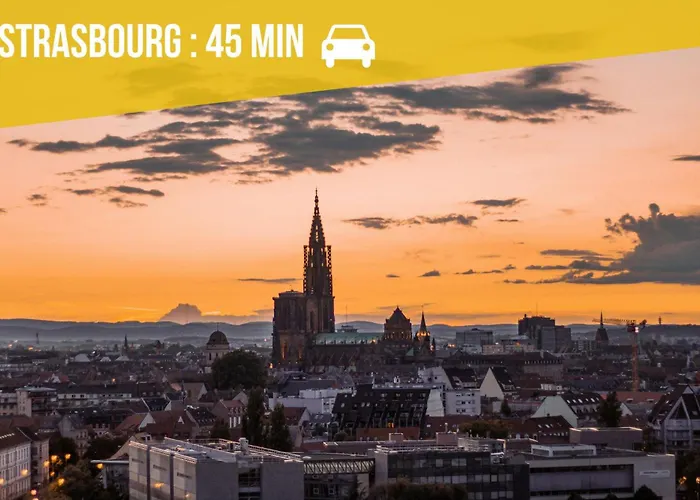 Lägenhet Le Bretz'heim *